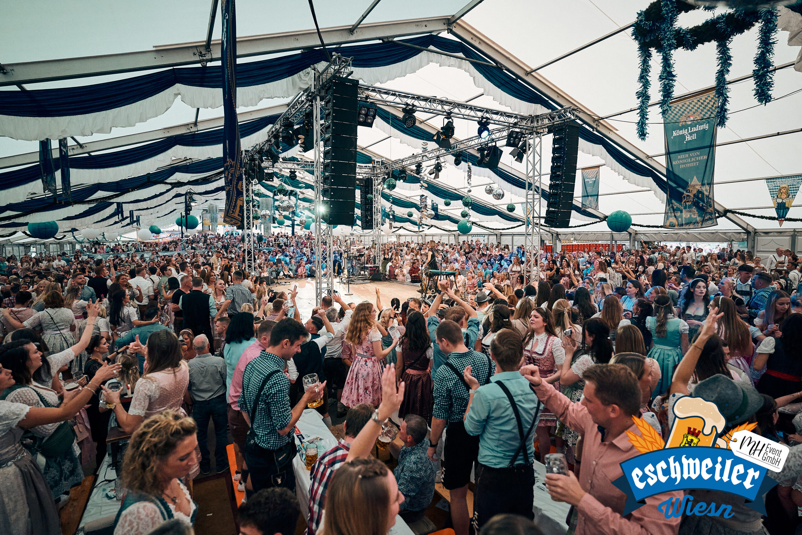 Eschweiler Wiesn Danke Eschweiler Wiesn Oktoberfest In