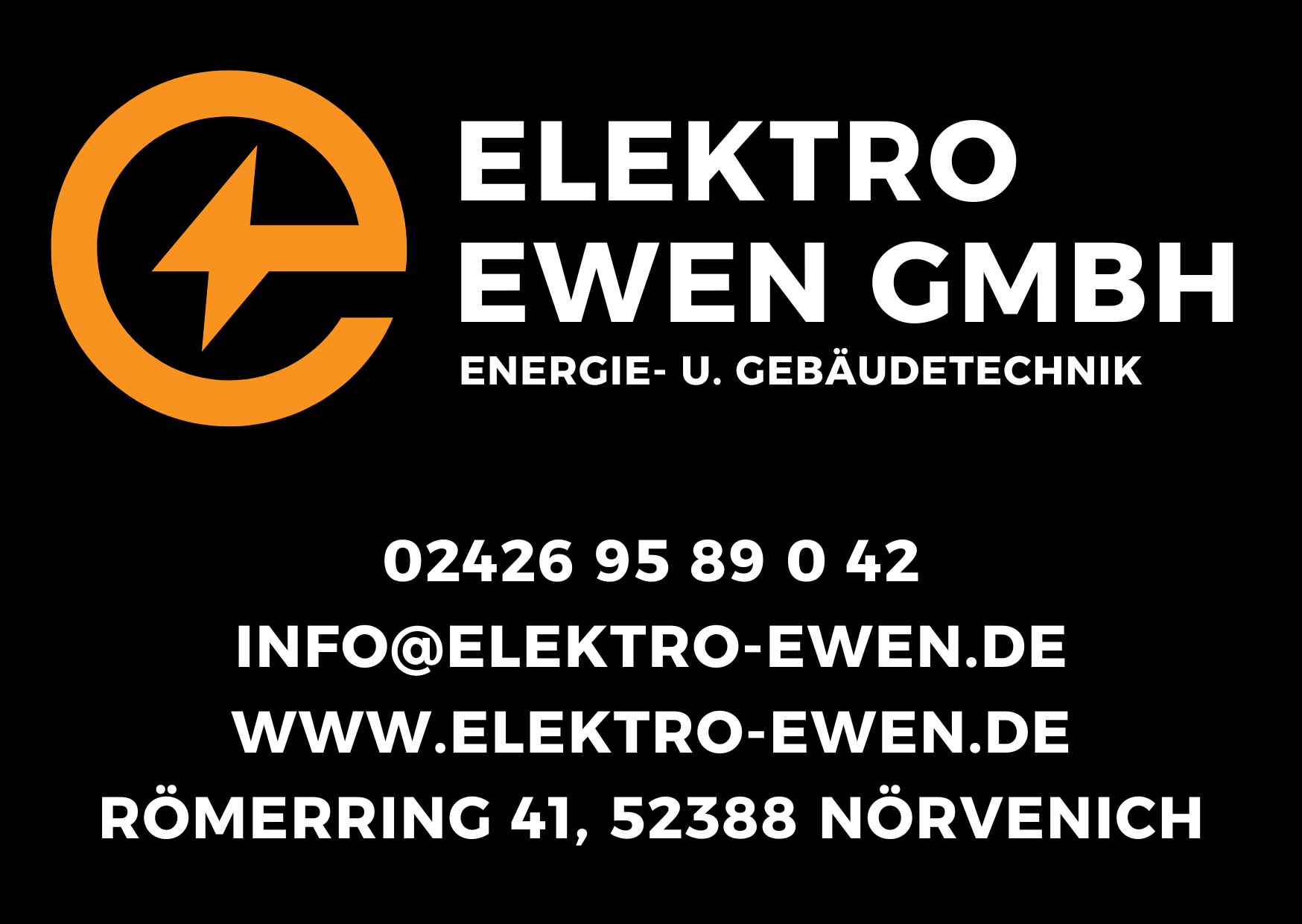 Elektro Ewen GmbH