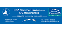 KFZ Service Hansen